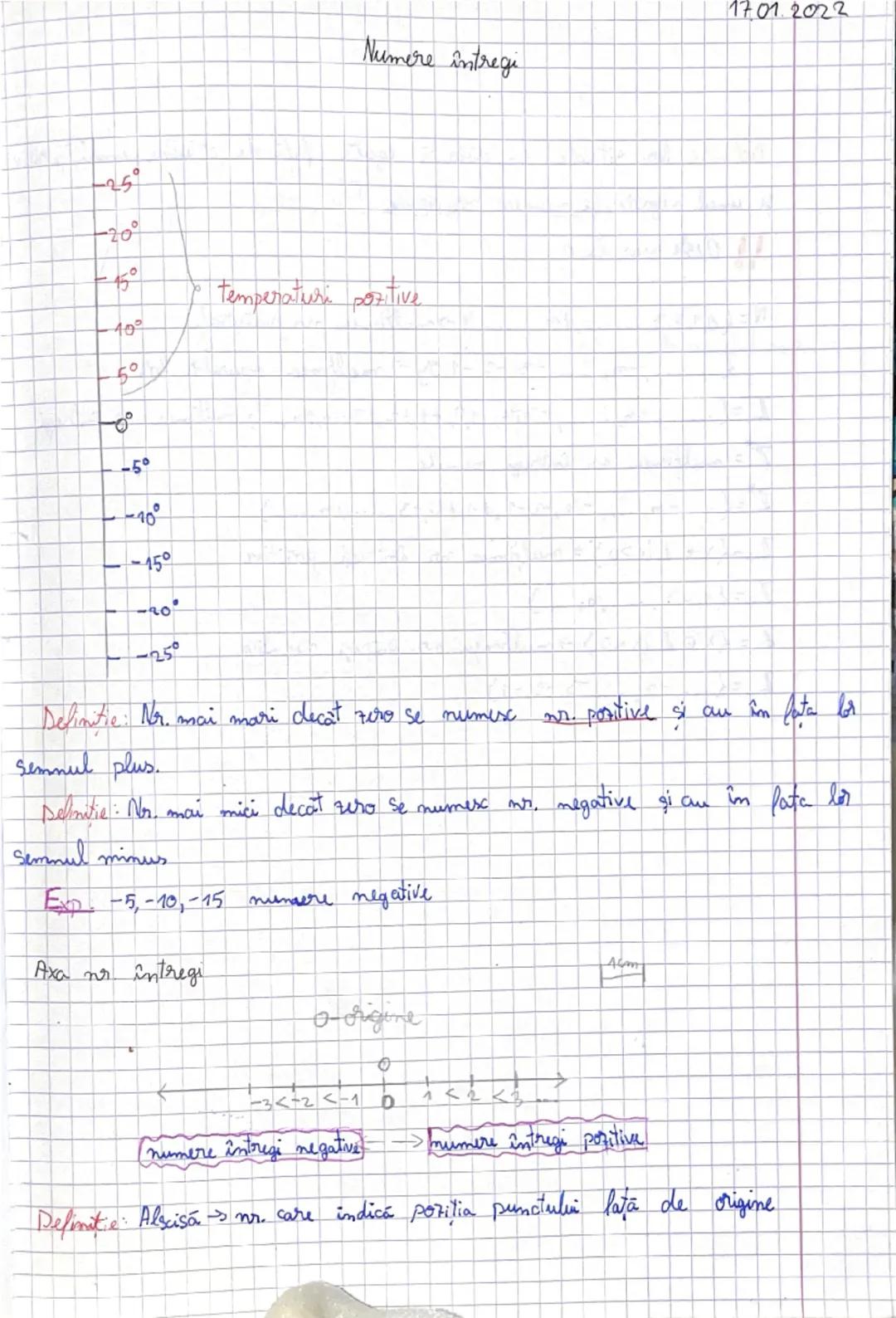 17.01.2022

Numere întregi

-25°
-20°
-15°
temperatura pozitive
40°
5°
-5°
-10°
-15°
০৮-
-25°

Definitie: Nr. mai mari decat zero se numesc 