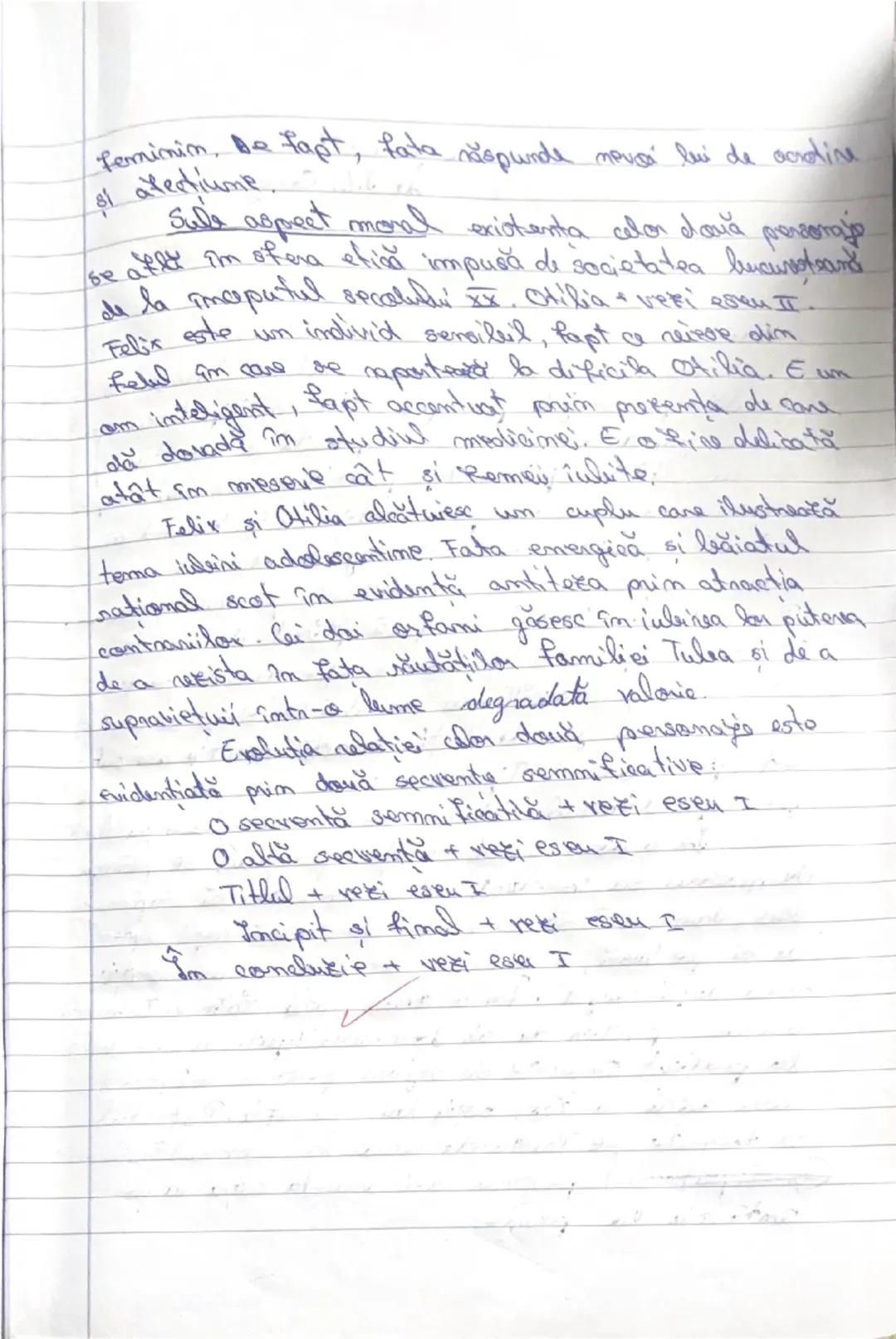 "Enigma Ofilici"

de George Calimesas

10
eseu =

George Calinescu, prim romanele sale, se înscrie
în perioada interlulică, o perioadă de ef