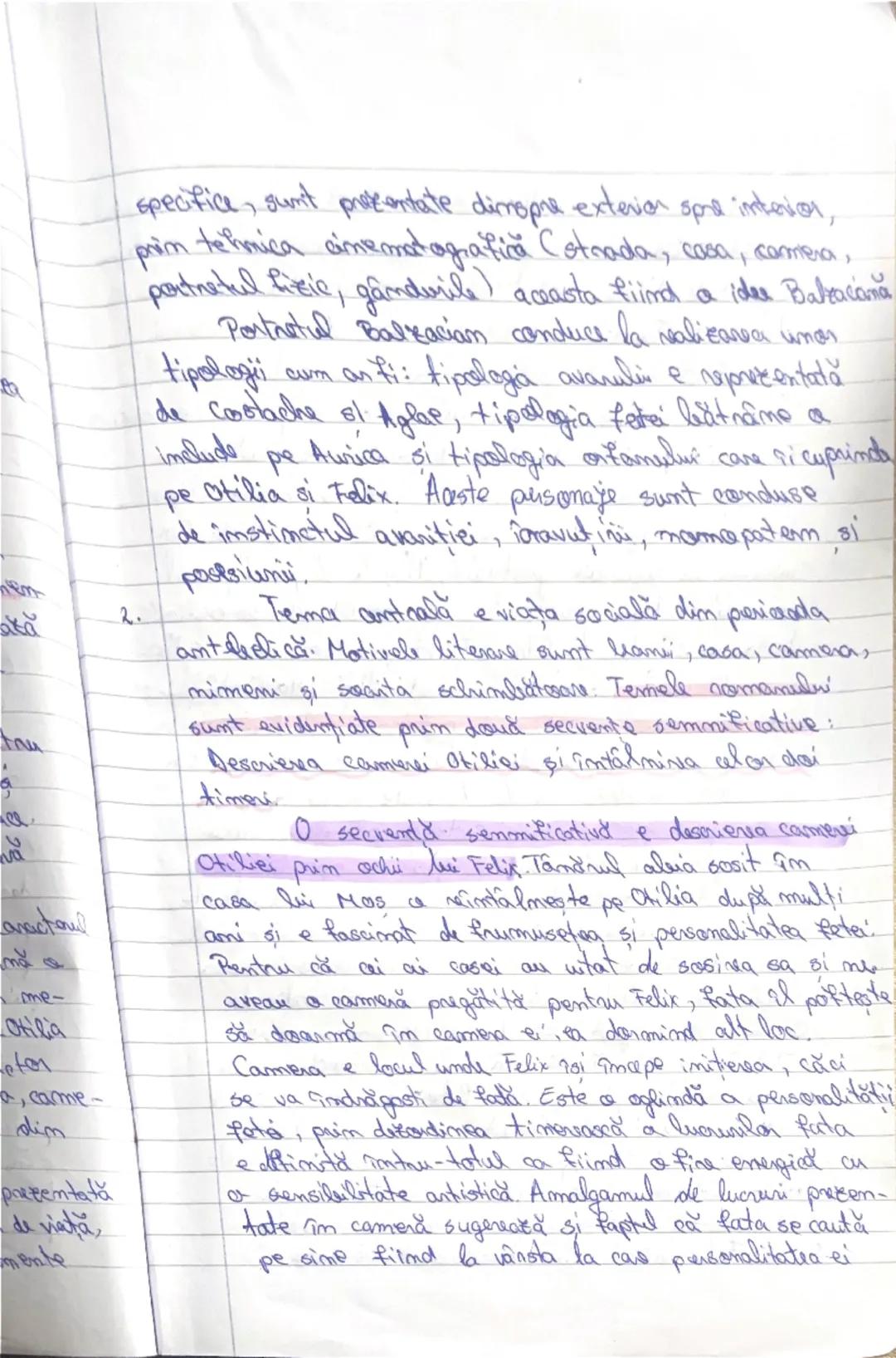 "Enigma Ofilici"

de George Calimesas

10
eseu =

George Calinescu, prim romanele sale, se înscrie
în perioada interlulică, o perioadă de ef