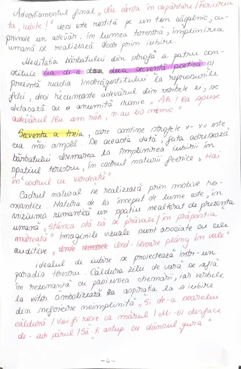 # Floarea Albastră

Eminescu

Mihai Eminescu, cel din urmă mare romantic
european, este şi un remarcabil poet al seco-
lului al XIX lea. Ace