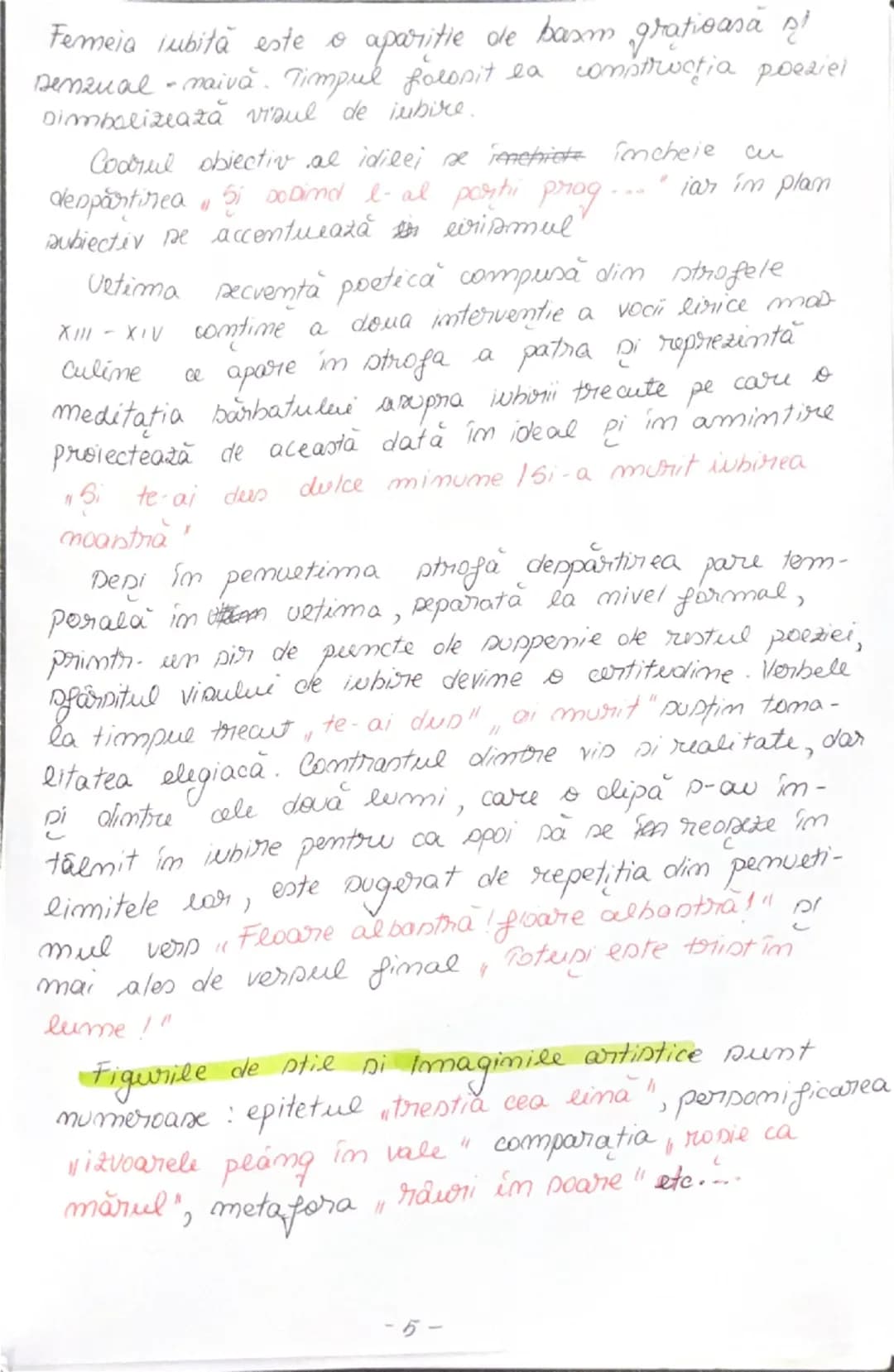 # Floarea Albastră

Eminescu

Mihai Eminescu, cel din urmă mare romantic
european, este şi un remarcabil poet al seco-
lului al XIX lea. Ace