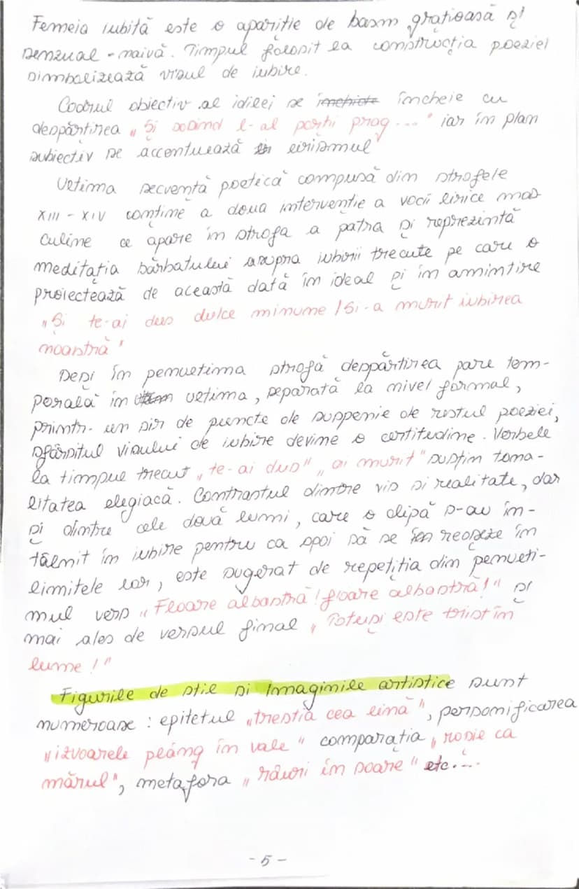 # Floarea Albastră

Eminescu

Mihai Eminescu, cel din urmă mare romantic
european, este şi un remarcabil poet al seco-
lului al XIX lea. Ace