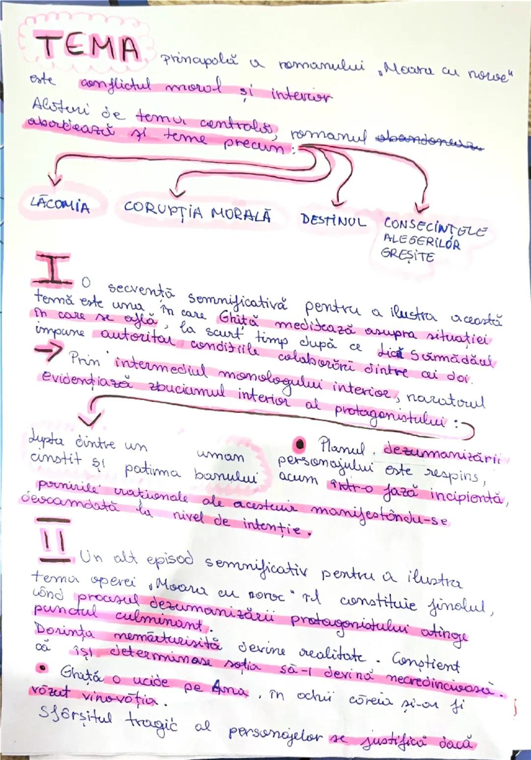 --- OCR Start ---
MOARA CU NOROC
de loan Slavici
CURENT/PERIOADĂ
• Nuvela psihologică-realistă
-1881
Volumul "Novele din popor"
APARTINE GEN