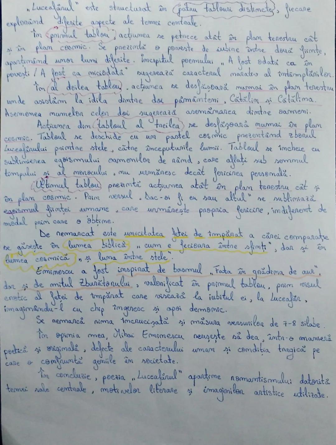 ## Luceafărul de Mihai Eminescu 1883

"Luceafărul" a fost publicat pentru prima dată în 1883,
în revista "Convorbiri literare", fiind un poe