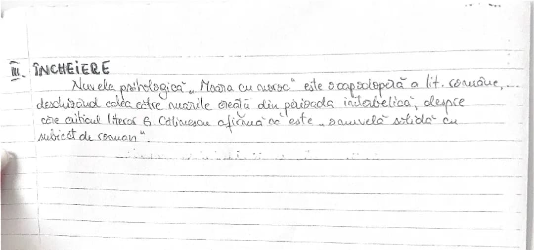 Moară cu noroc de Ioan Slavici