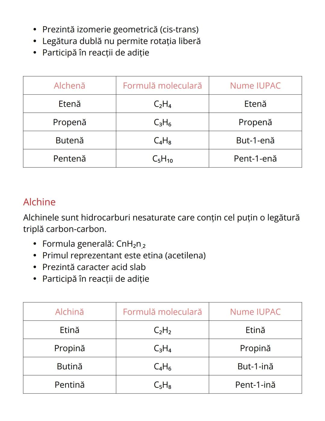 # Substituția Radicalică și Hidrocarburi -
Note de Chimie

## Substituția Radicalică
Substituția radicalică este un tip de reacție chimică c
