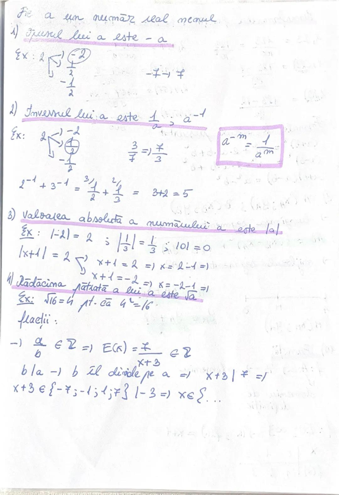 Recapitulare evaluare nationala - Algebito
1) Mulțimi de nителе
- N = {0,1,2,3...}-) naturale
- IN* = {1,2,3...}
- Z = {…-2,-3,-1,0,1…}-) în