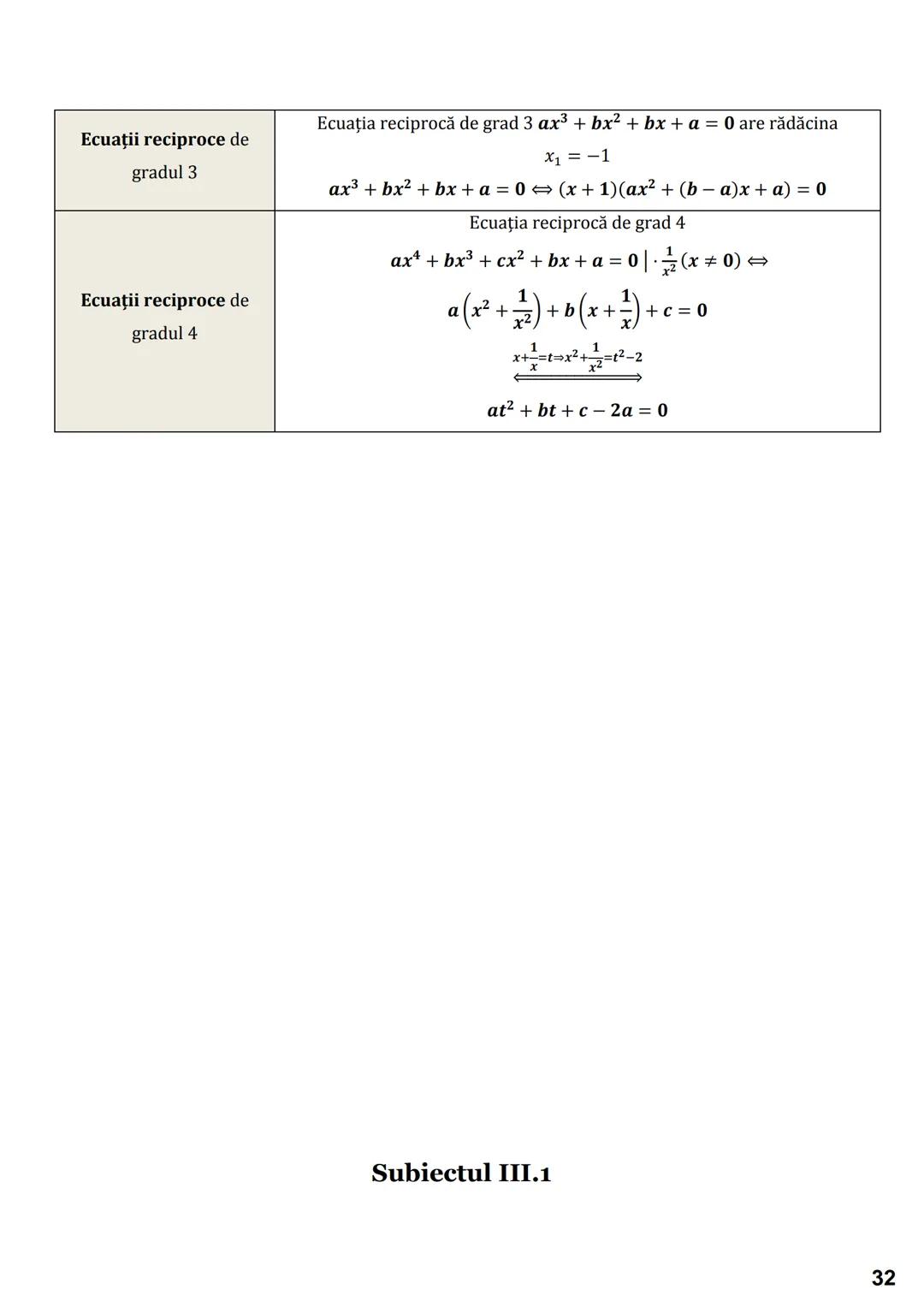 # Subiectul I.1
# PROGRESII
| ARITMETICE | GEOMETRICE |
|---|---|
| **Notații** |
| $\leftarrow (a_n)_{n \geq 1} \iff a_1, a_2, a_3,..., $