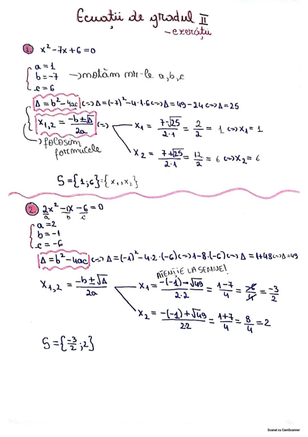 ~Mulțimi de numere~
1. Naturale $N = {1, 2, 3...}$
2. Întregi $Z = {-4, -2, -3, 4...}$
3. Raționale $Q = {\frac{a}{b} | a \in Z, b \in Z}$