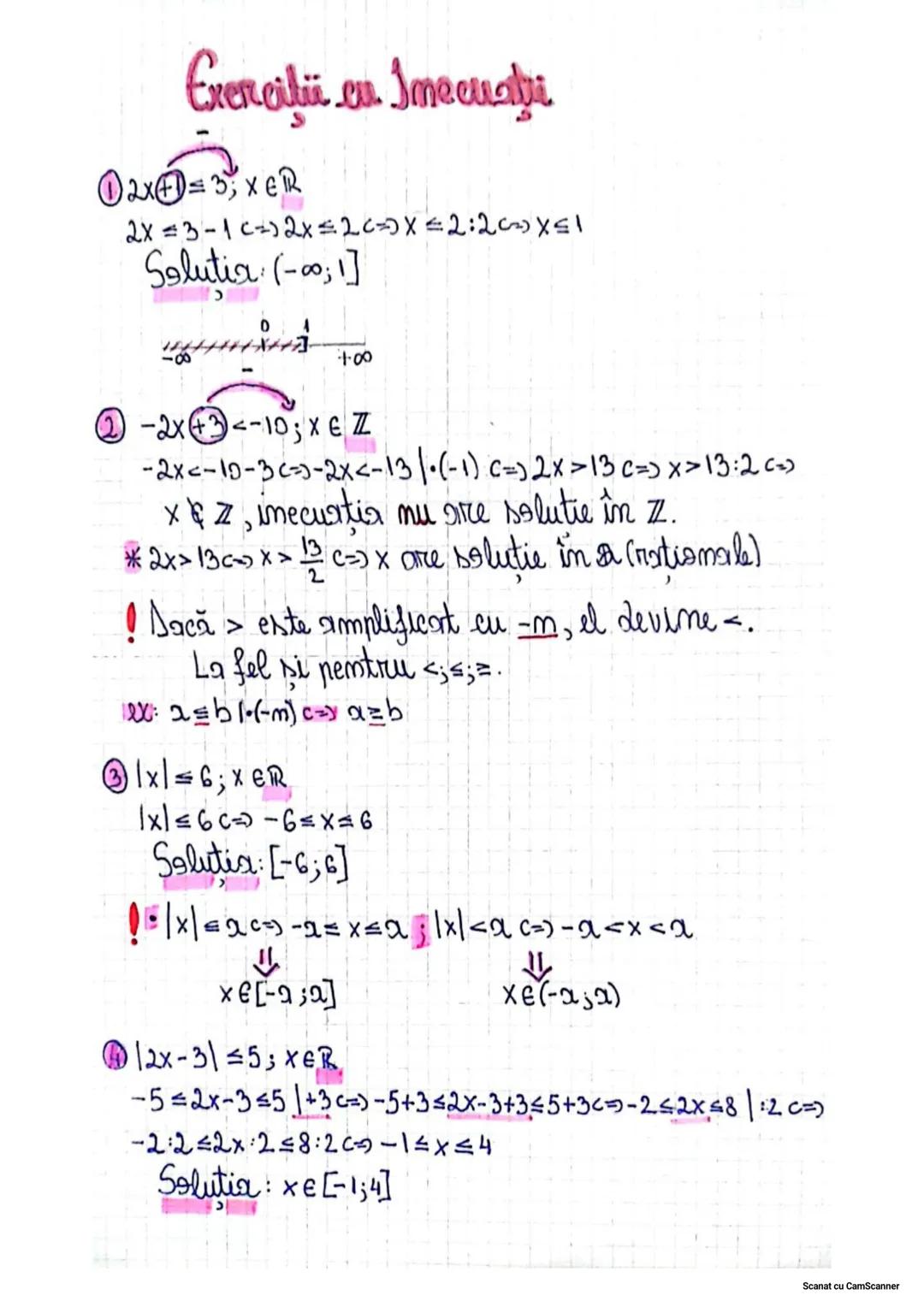 ~Mulțimi de numere~
1. Naturale $N = {1, 2, 3...}$
2. Întregi $Z = {-4, -2, -3, 4...}$
3. Raționale $Q = {\frac{a}{b} | a \in Z, b \in Z}$