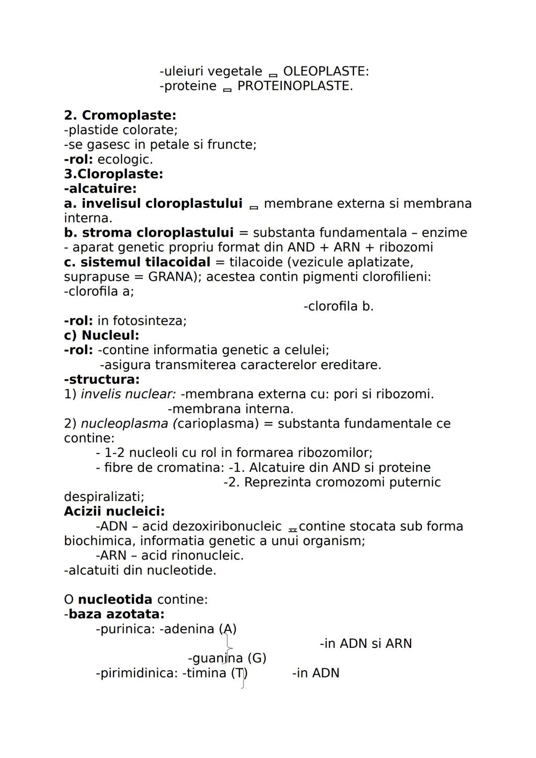 --- OCR Start ---
CLASA A IX-A
I. DIVERSITATEA LUMII VII
Stiinta care studiaza clasificarea lumii vii se numeste
SISTEMATICA sau TAXONOMIE.