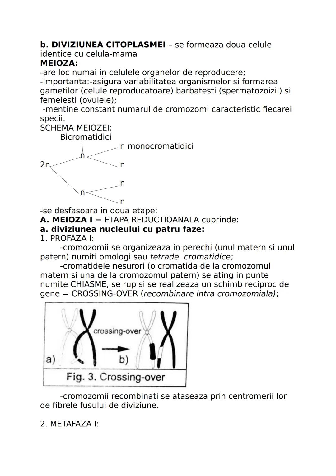 --- OCR Start ---
CLASA A IX-A
I. DIVERSITATEA LUMII VII
Stiinta care studiaza clasificarea lumii vii se numeste
SISTEMATICA sau TAXONOMIE.