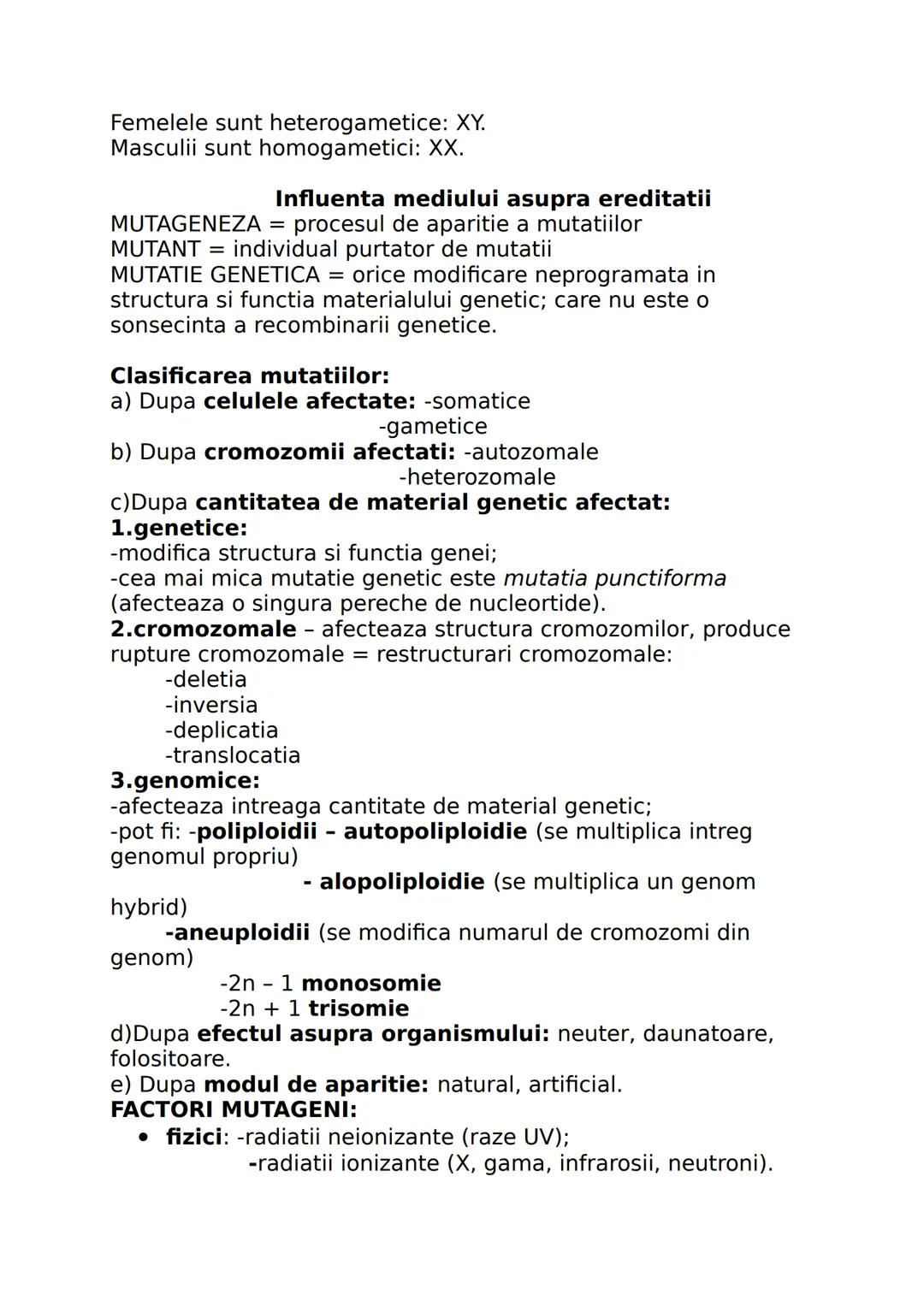 --- OCR Start ---
CLASA A IX-A
I. DIVERSITATEA LUMII VII
Stiinta care studiaza clasificarea lumii vii se numeste
SISTEMATICA sau TAXONOMIE.