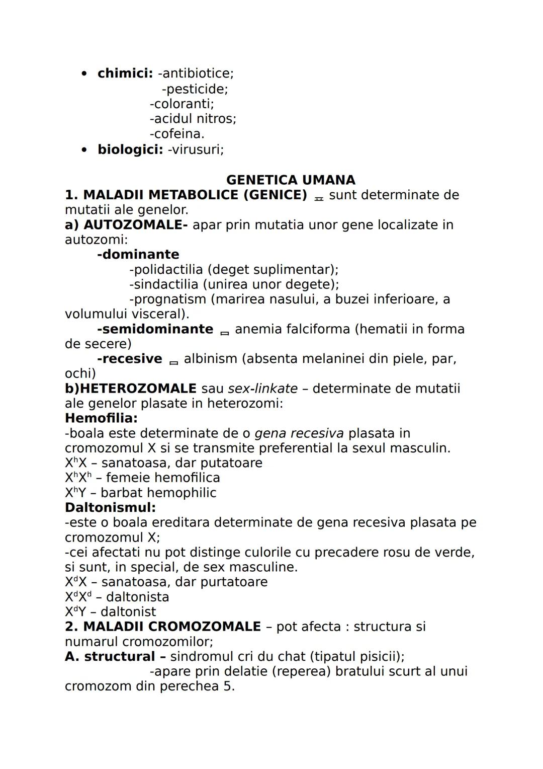--- OCR Start ---
CLASA A IX-A
I. DIVERSITATEA LUMII VII
Stiinta care studiaza clasificarea lumii vii se numeste
SISTEMATICA sau TAXONOMIE.