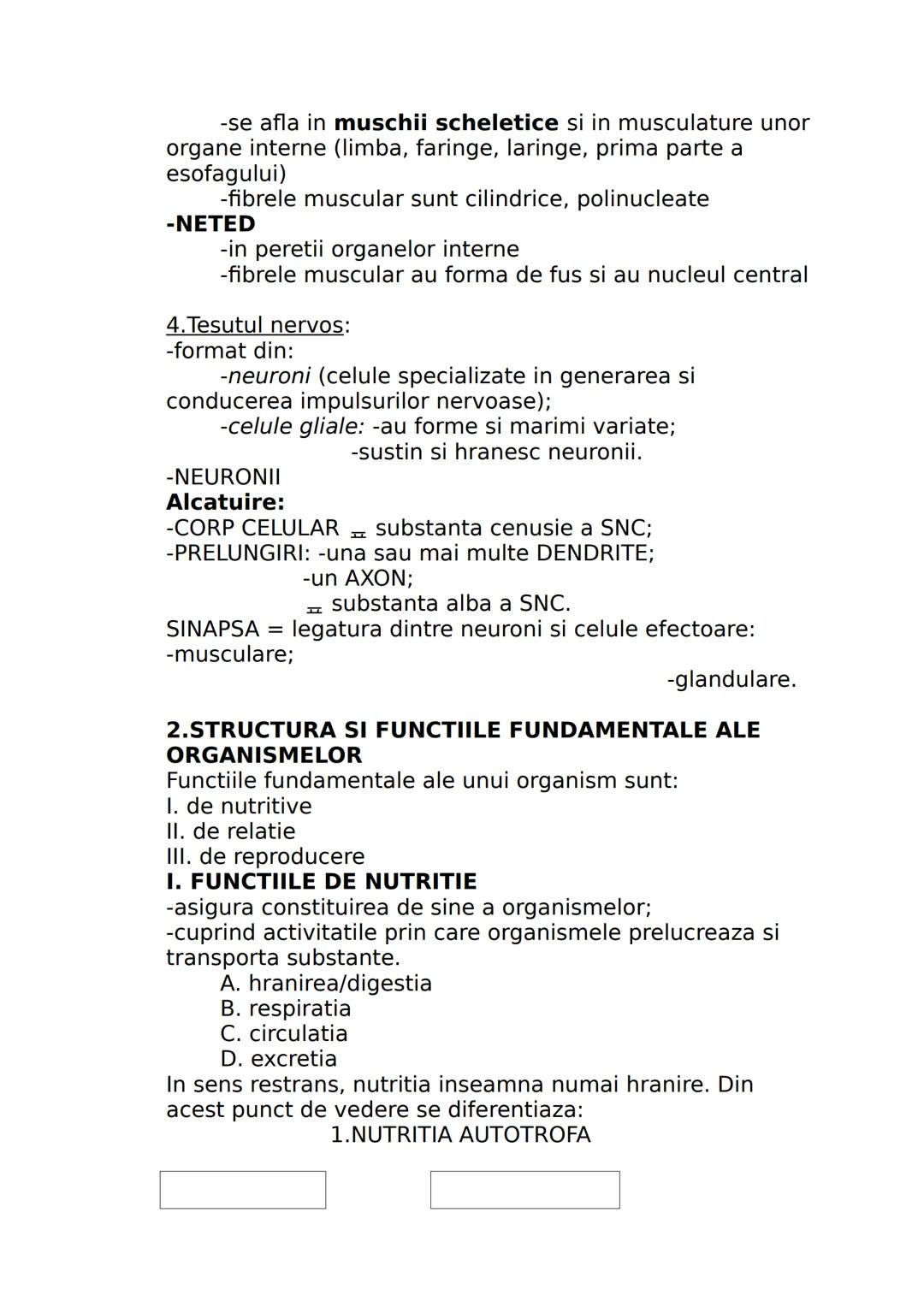 --- OCR Start ---
CLASA A IX-A
I. DIVERSITATEA LUMII VII
Stiinta care studiaza clasificarea lumii vii se numeste
SISTEMATICA sau TAXONOMIE.