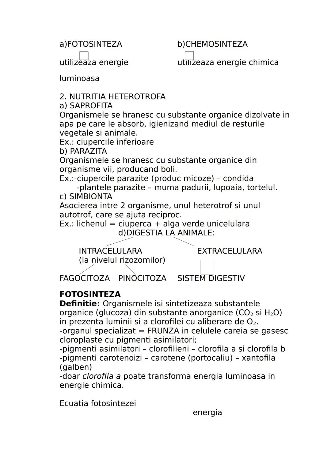 --- OCR Start ---
CLASA A IX-A
I. DIVERSITATEA LUMII VII
Stiinta care studiaza clasificarea lumii vii se numeste
SISTEMATICA sau TAXONOMIE.