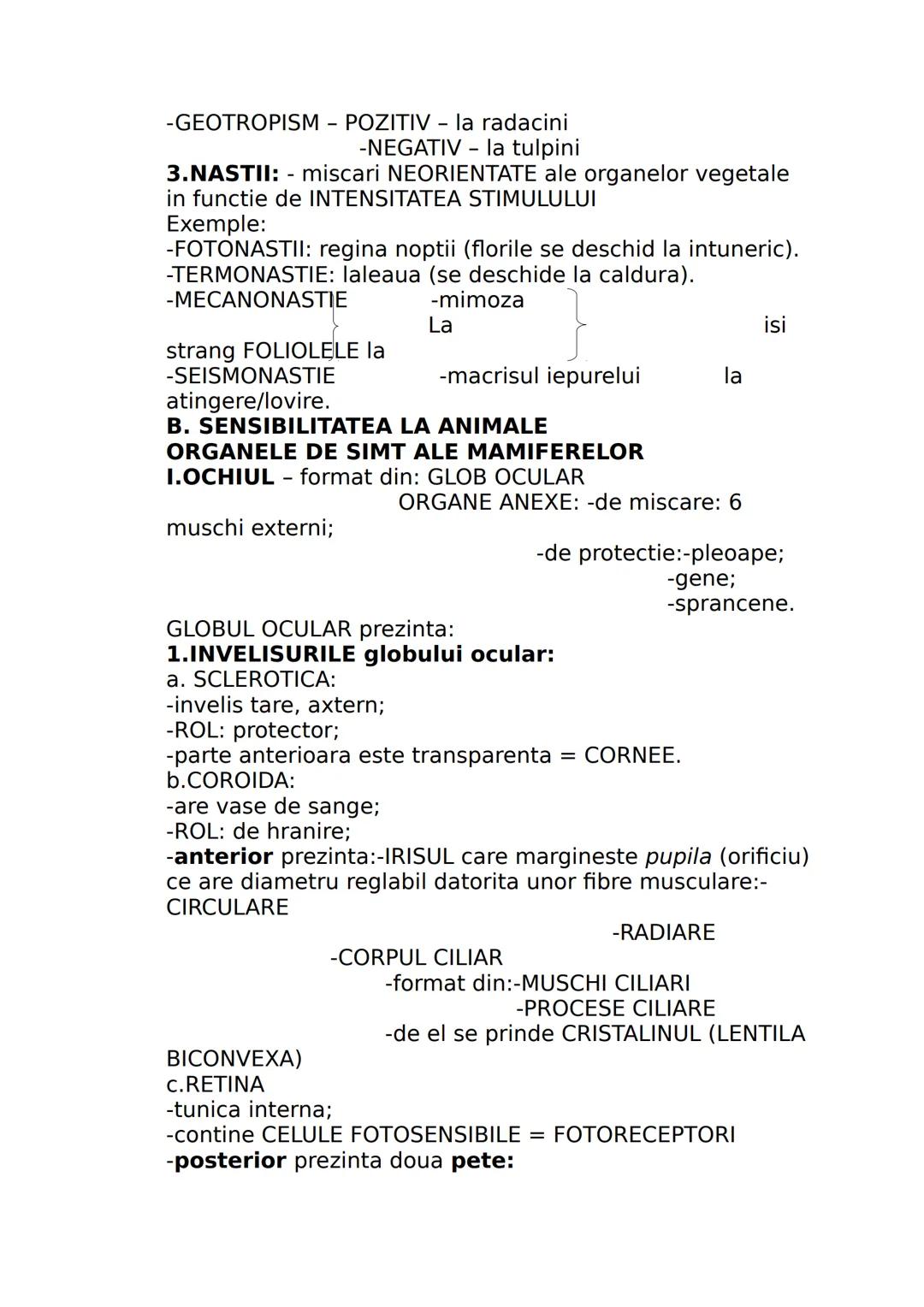 --- OCR Start ---
CLASA A IX-A
I. DIVERSITATEA LUMII VII
Stiinta care studiaza clasificarea lumii vii se numeste
SISTEMATICA sau TAXONOMIE.