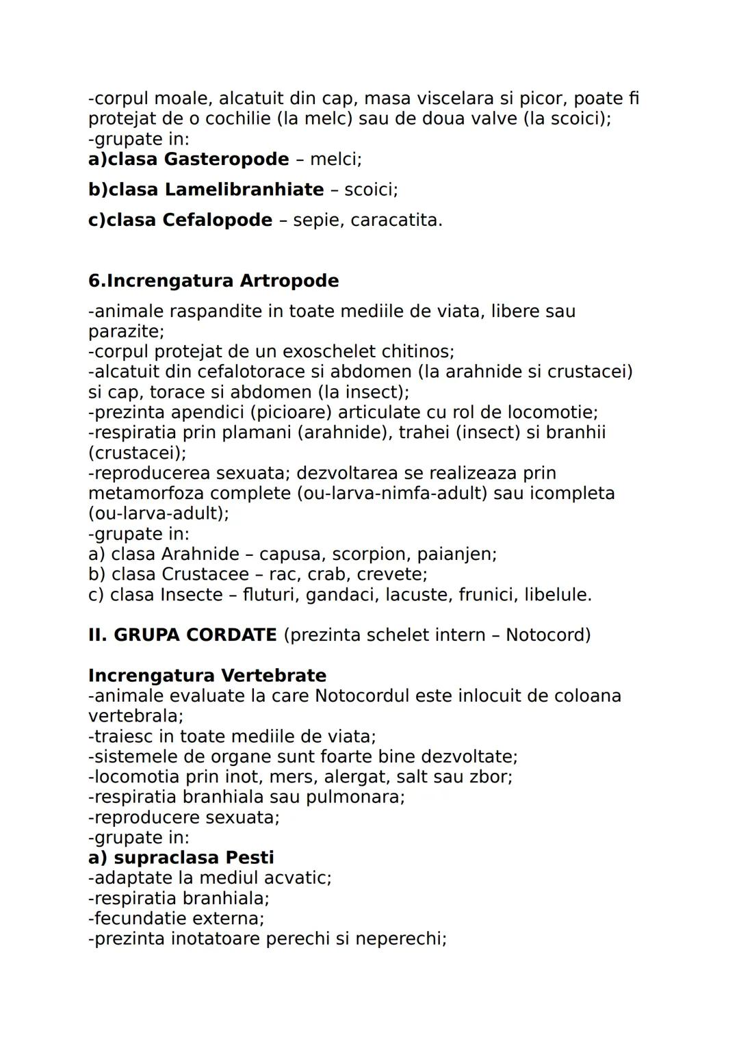 --- OCR Start ---
CLASA A IX-A
I. DIVERSITATEA LUMII VII
Stiinta care studiaza clasificarea lumii vii se numeste
SISTEMATICA sau TAXONOMIE.