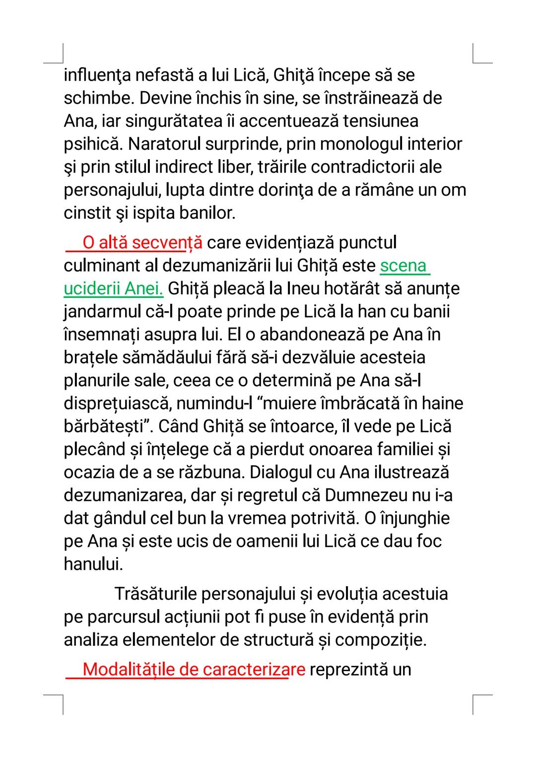 # Moara cu noroc
De loan Slavici
CARACTERIZAREA PERSONAJULUI
Scriitor afirmat la sfârşitul secolului al XIX-lea,
loan Slavici este unul d