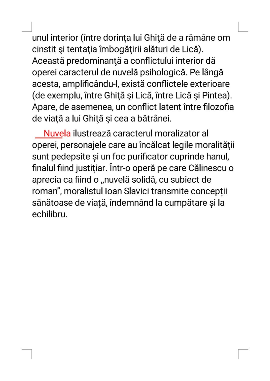 # Moara cu noroc
De loan Slavici
CARACTERIZAREA PERSONAJULUI
Scriitor afirmat la sfârşitul secolului al XIX-lea,
loan Slavici este unul d