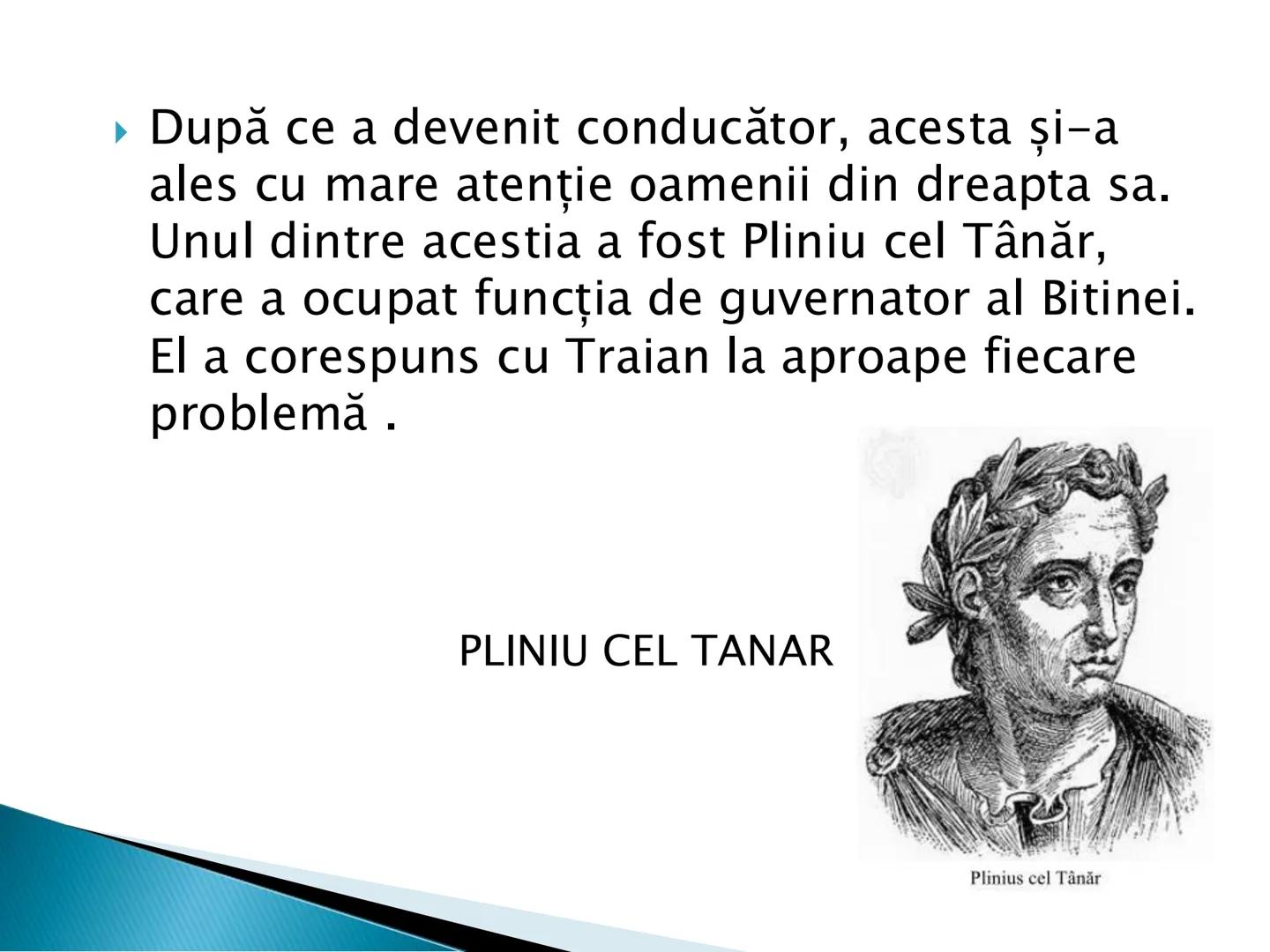 # IMPARATUL TRAIAN SI
# RAZBOAILE DACO-
# ROMANE
hi ► Imparatul Traian a devenit foarte cunoscut in
istorie pentru victoriile obtinute in r