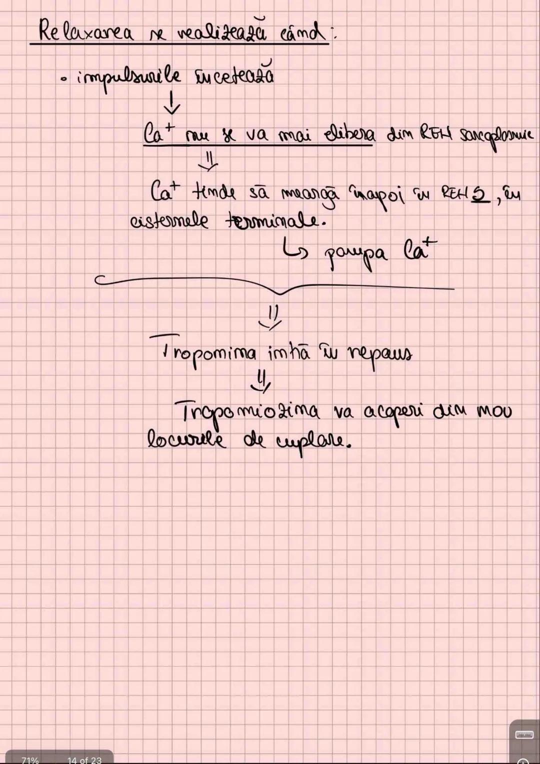 # Capitolul 8
# ȚESUTUL MUSCULAR
!!! Se distinge de restul țesuturilor - CONTRACTILITATE
Umitatea STRUCTURALĂ → fibra musculară /
→ celula m