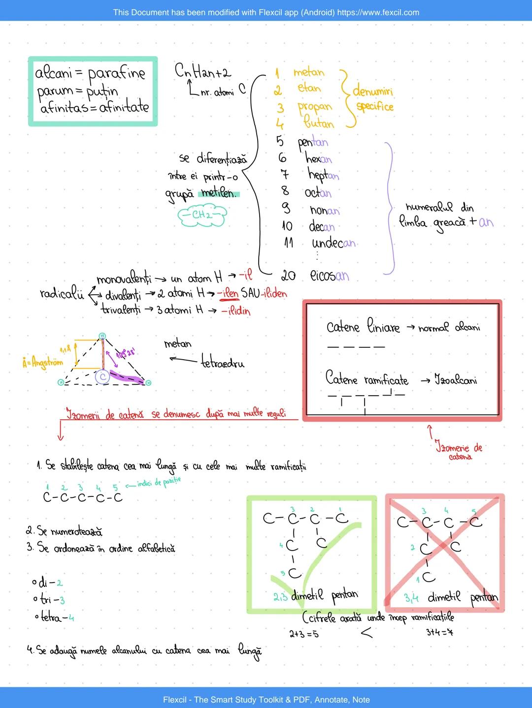 --- OCR Start ---
This Document has been modified with Flexcil app (Android) https://www.fexcil.com
alcani = parafine
parum = putin
afinitas