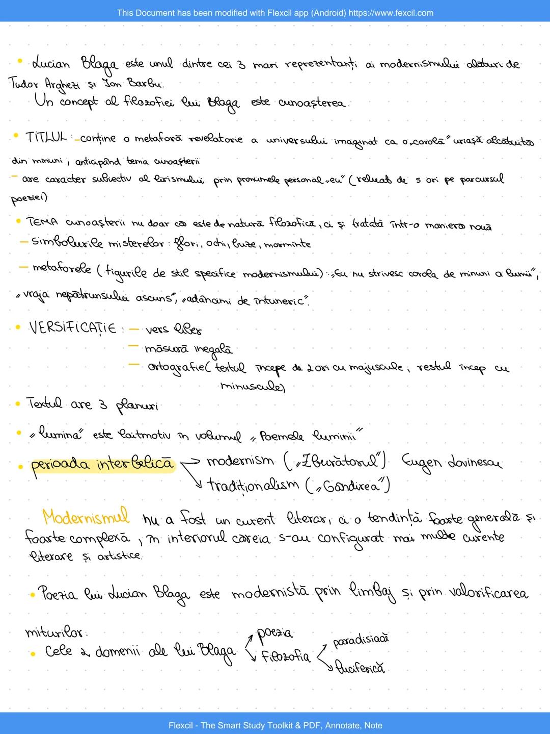 This Document has been modified with Flexcil app (Android) https://www.fexcil.com
MODERNISM
reun mur grannensia
raonharian nachei minimuim