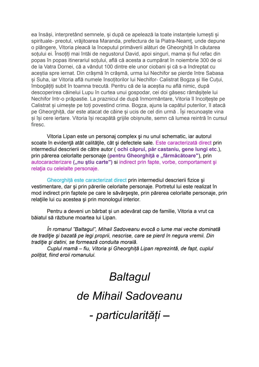 Tipul de stil | Tipul de receptor prezent | Scopul mesajului | Raportul realitate - ficțiune | Structură | Scopul comunicării
--- | --- | --