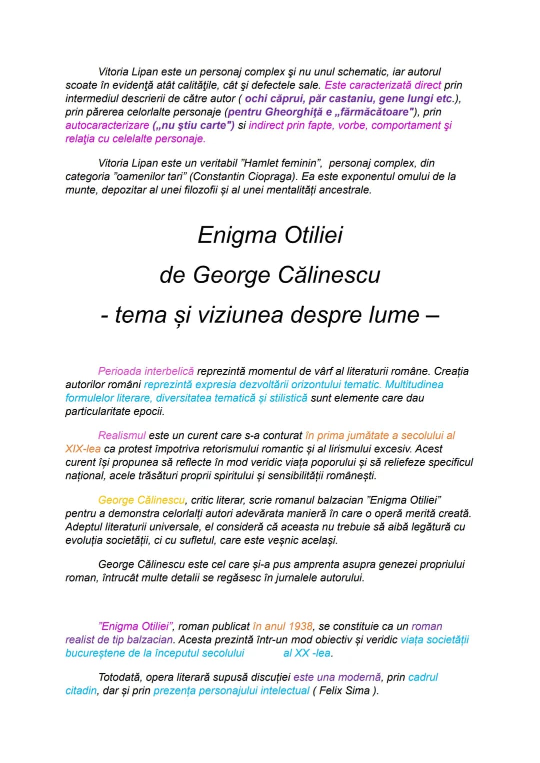 Tipul de stil | Tipul de receptor prezent | Scopul mesajului | Raportul realitate - ficțiune | Structură | Scopul comunicării
--- | --- | --