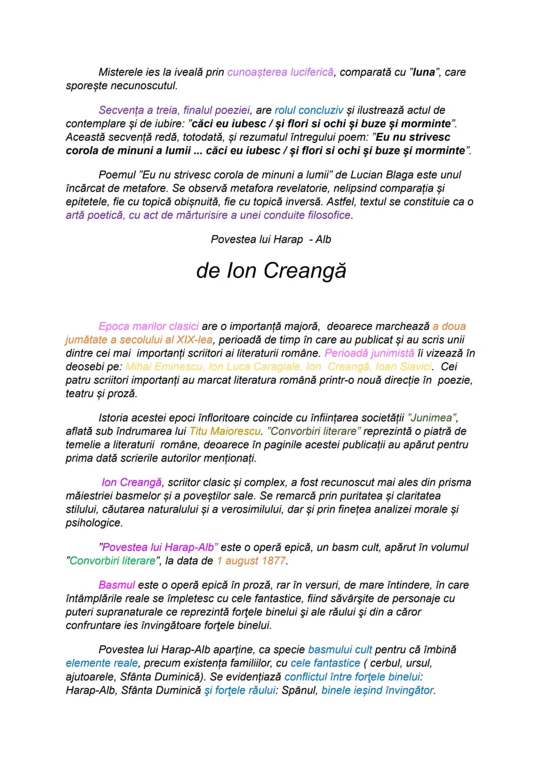 Tipul de stil | Tipul de receptor prezent | Scopul mesajului | Raportul realitate - ficțiune | Structură | Scopul comunicării
--- | --- | --