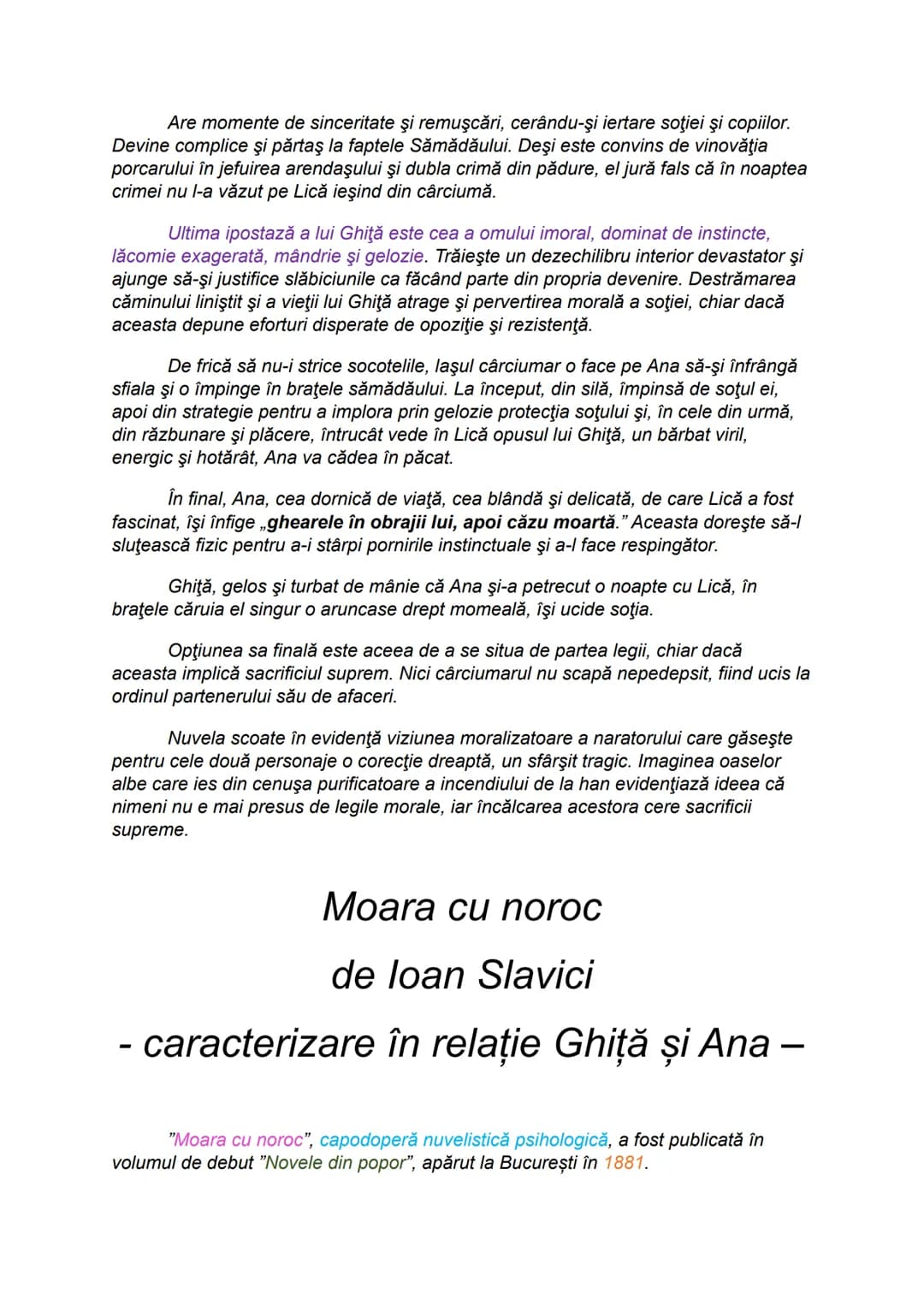 Tipul de stil | Tipul de receptor prezent | Scopul mesajului | Raportul realitate - ficțiune | Structură | Scopul comunicării
--- | --- | --