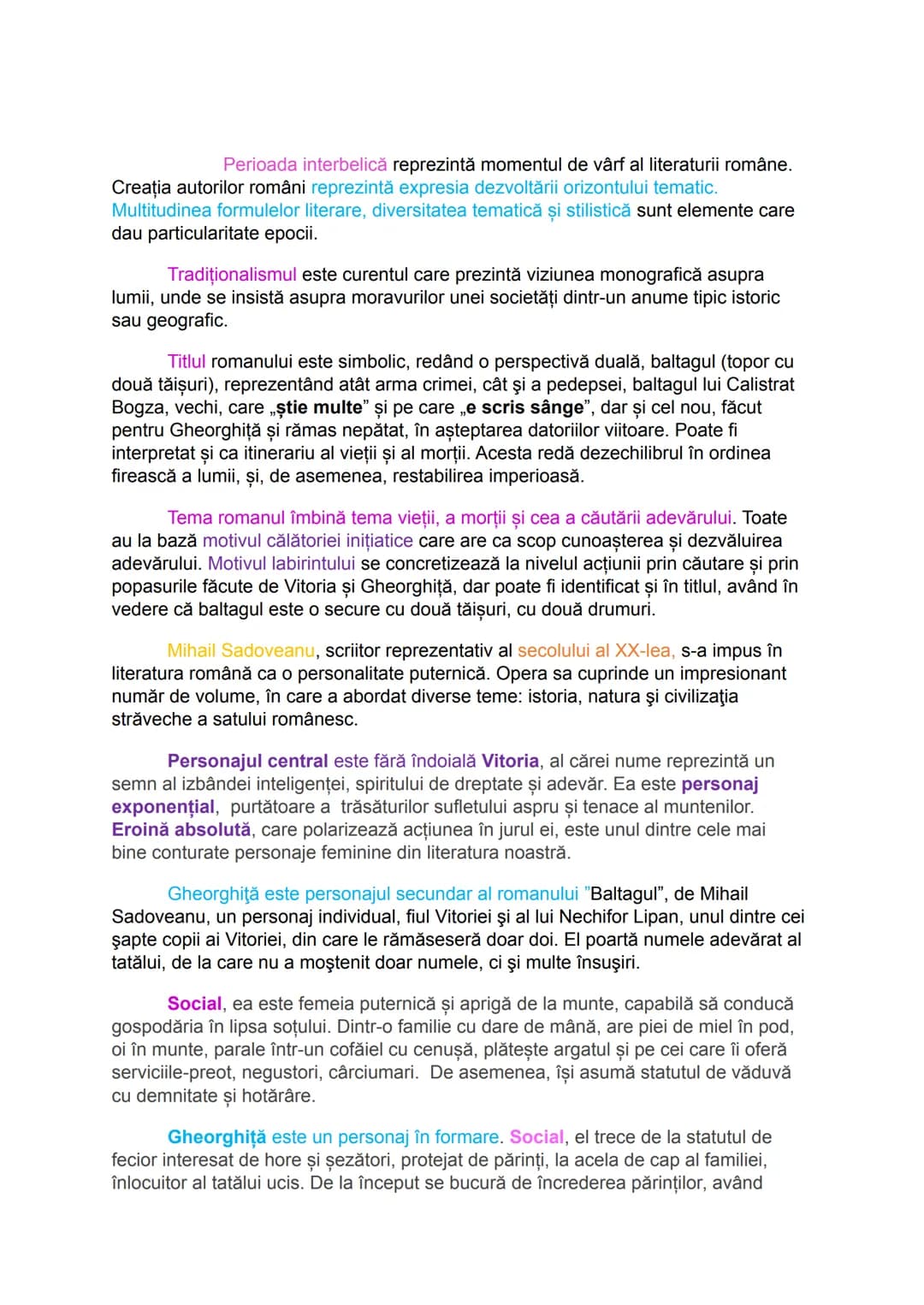 Tipul de stil | Tipul de receptor prezent | Scopul mesajului | Raportul realitate - ficțiune | Structură | Scopul comunicării
--- | --- | --