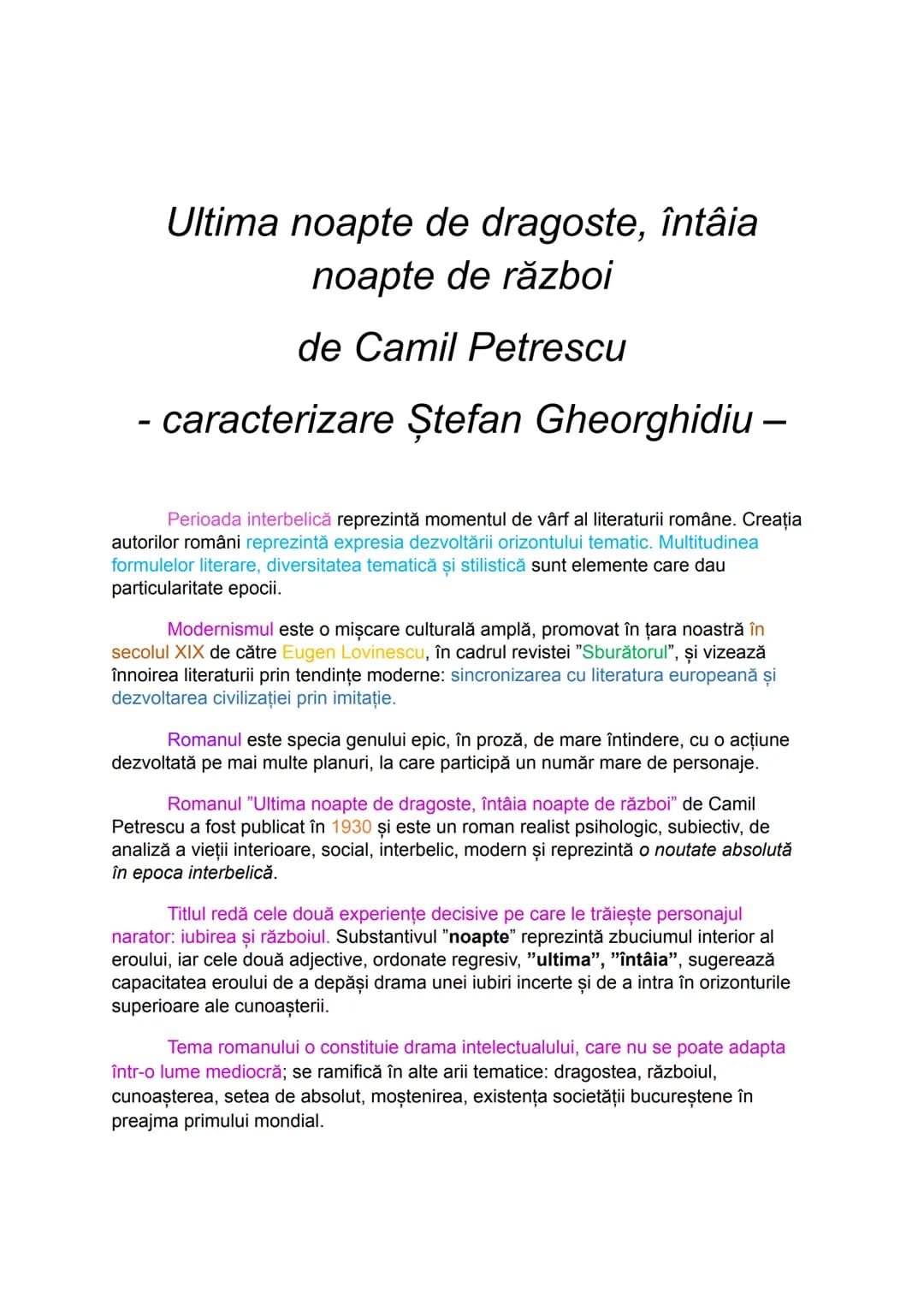 Tipul de stil | Tipul de receptor prezent | Scopul mesajului | Raportul realitate - ficțiune | Structură | Scopul comunicării
--- | --- | --