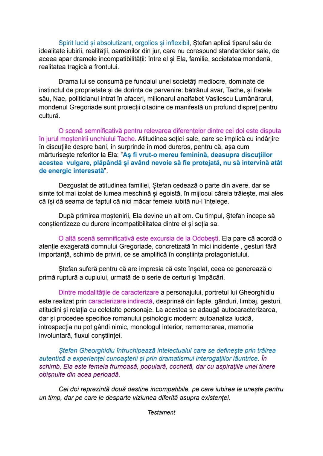 Tipul de stil | Tipul de receptor prezent | Scopul mesajului | Raportul realitate - ficțiune | Structură | Scopul comunicării
--- | --- | --
