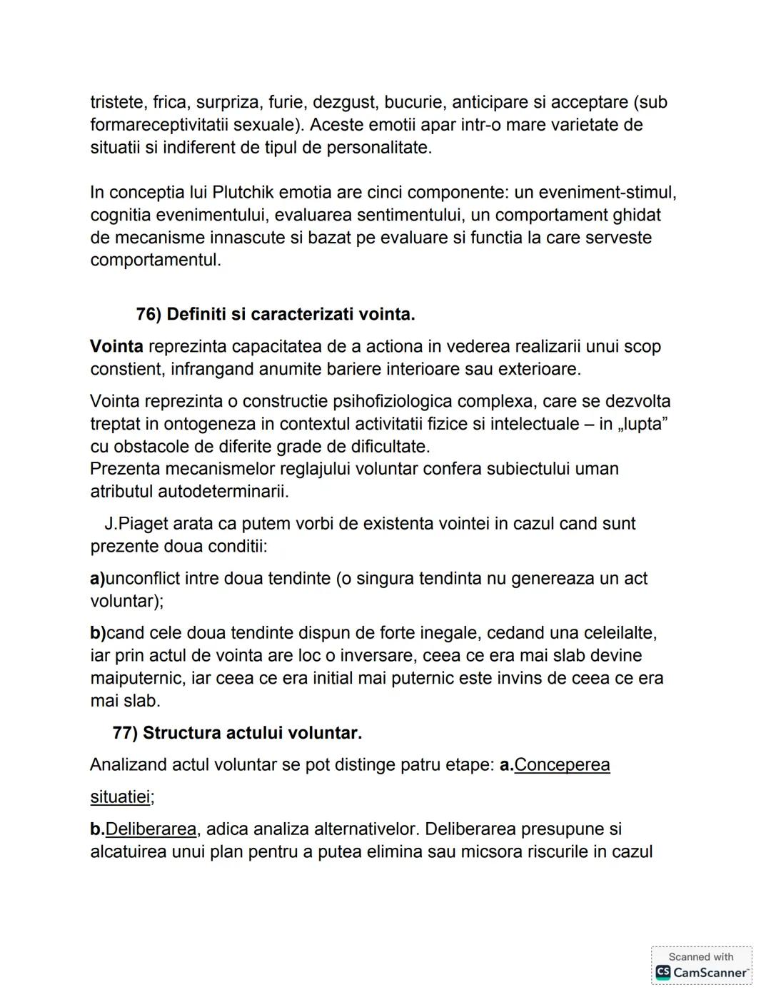 # FUNDAMENTELE PSIHOLOGIEI
1) Descrieti modelul pneumatic al psihicului.
In sec. al VI-lea apare primul model localist cunoscut in gandirea