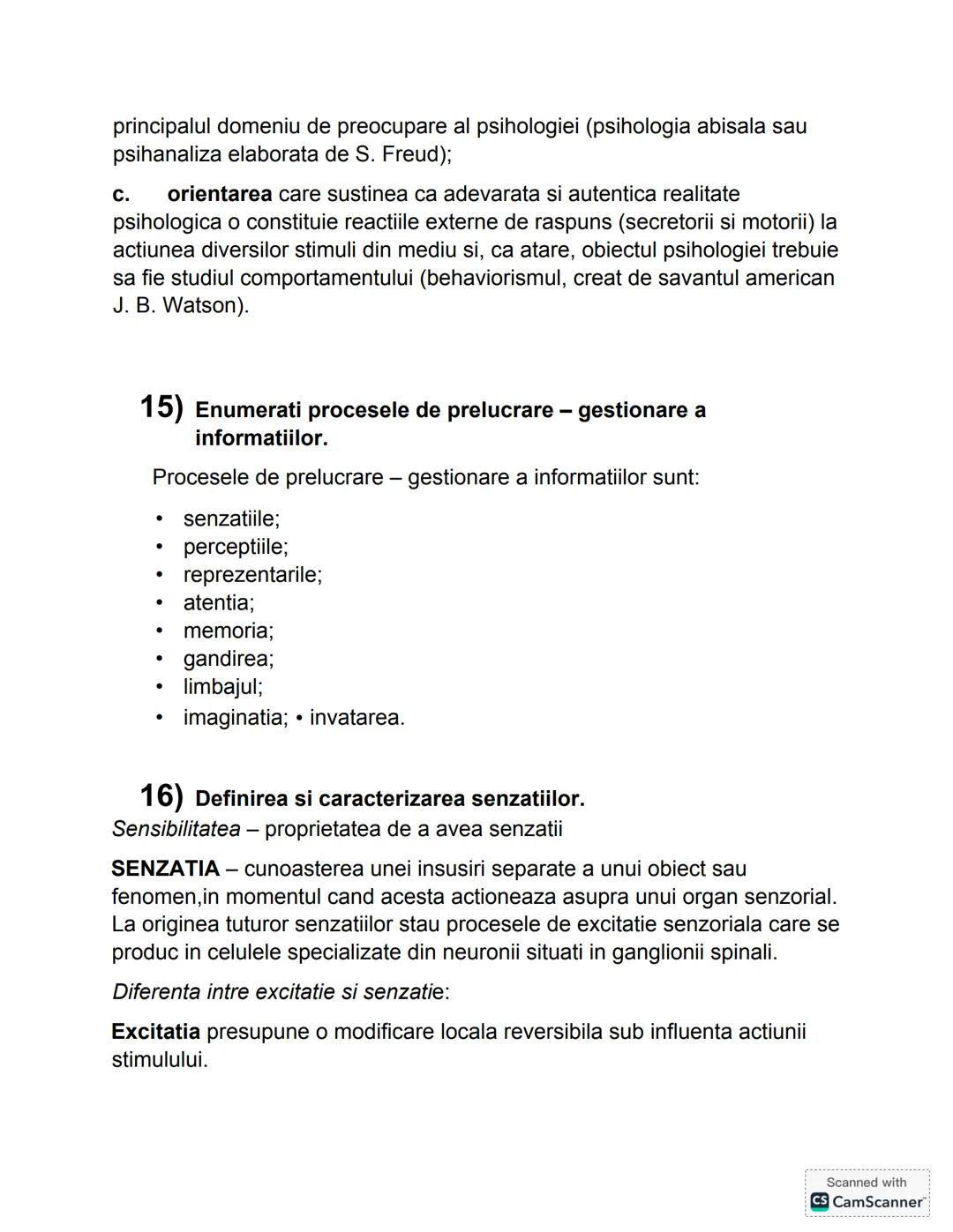 # FUNDAMENTELE PSIHOLOGIEI
1) Descrieti modelul pneumatic al psihicului.
In sec. al VI-lea apare primul model localist cunoscut in gandirea
