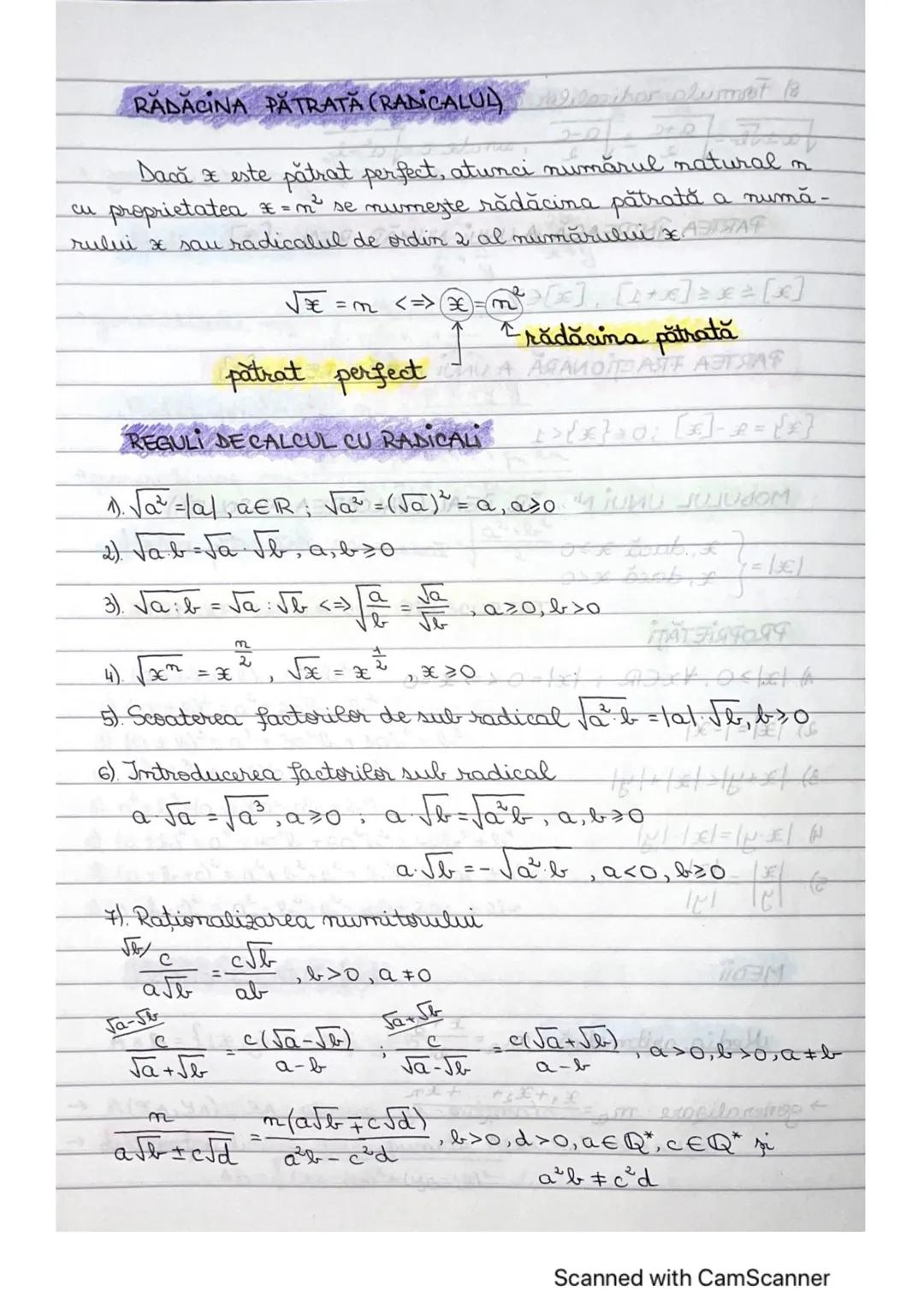 # BREVIAR TEORETIC V-VIII
ALGEBRĂ
## MULȚIMI NUMERICE SIMBOLURI
$IN$ - mulțimea numerelor naturale $\in$ aparține
$IN^* = IN \{0\}$ $