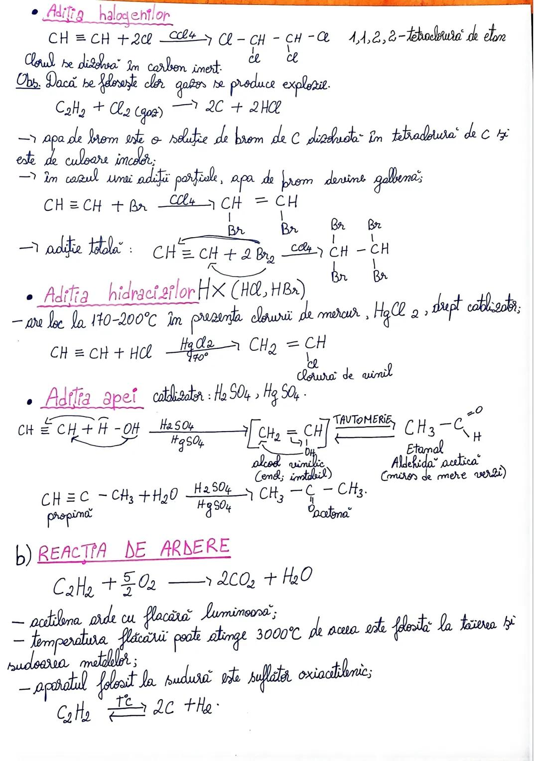 # ALCHINE
(ACETILENE)
1. DEF ALCHINELE = sunt hidrocarburi scilice nesaturate care contin în
moleculele lor o legatura triplă între doi at