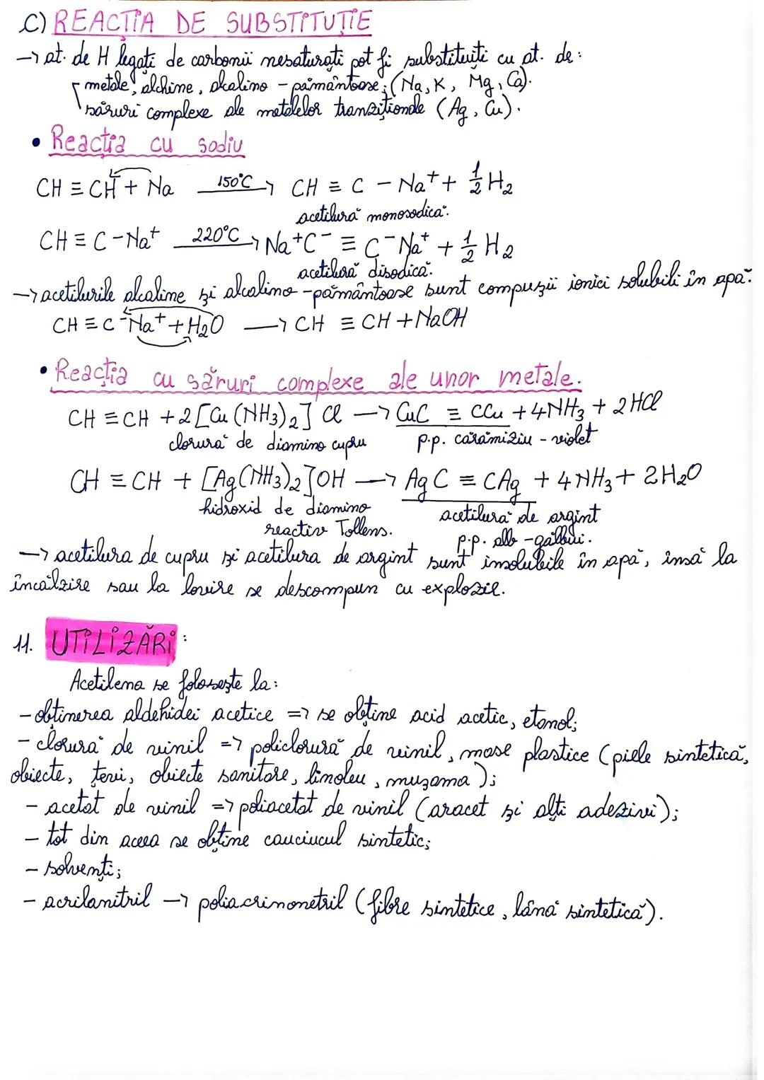 # ALCHINE
(ACETILENE)
1. DEF ALCHINELE = sunt hidrocarburi scilice nesaturate care contin în
moleculele lor o legatura triplă între doi at