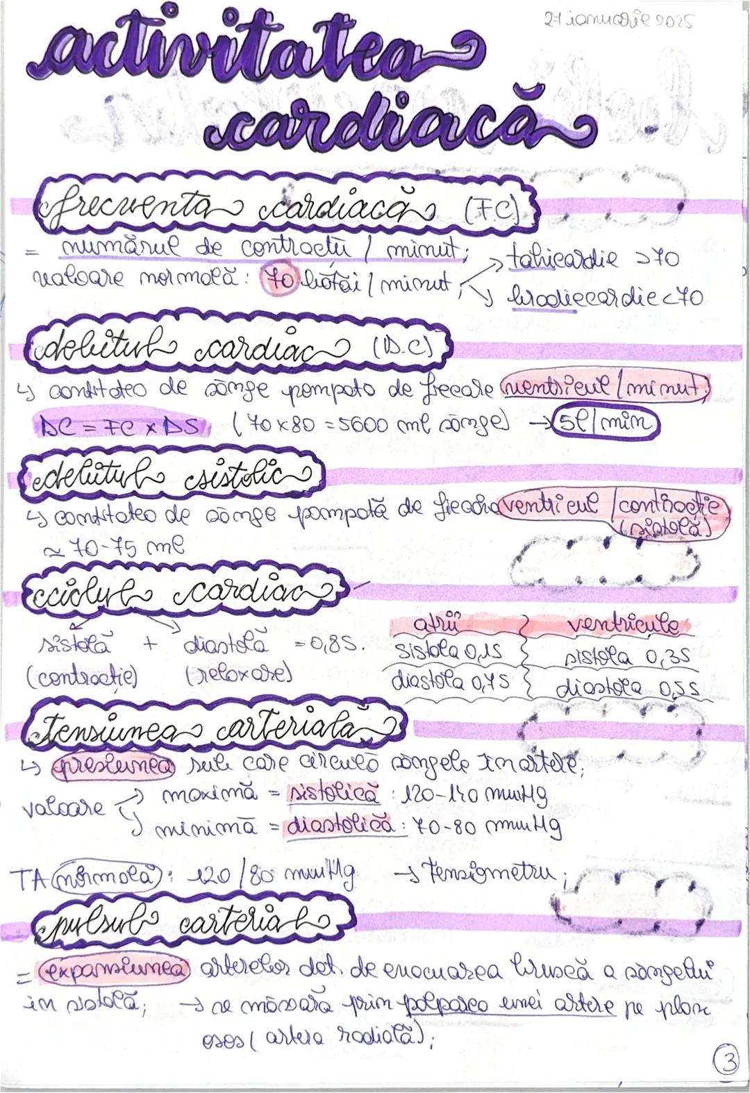 --- OCR Start ---
holi circulator
④
Cardiopatia ischemica (boala coronară)
Couse: Nodurea debitului sanguin lo nivelul circulatiei
coronarie