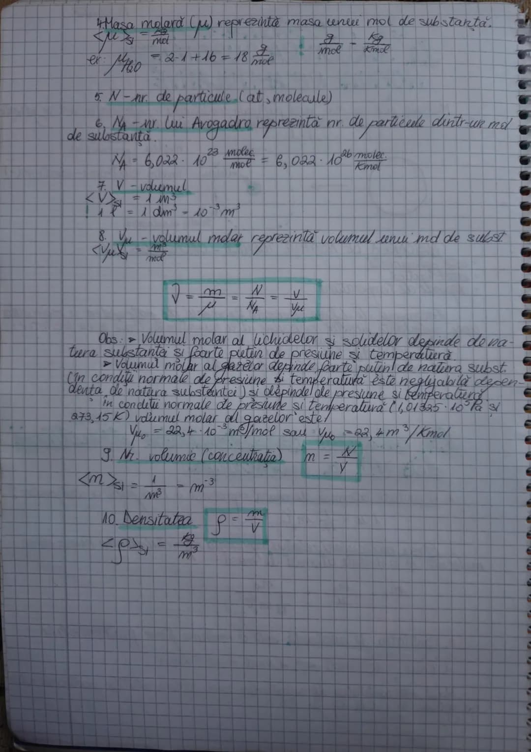 13.09.2024
# C4. TERMODINAMICA
## LA. STRUCTURA SUBSTANTEI.
### NOTIUNI RECAPITULATIVE
Molecula este cea mai mică particula constituentă a