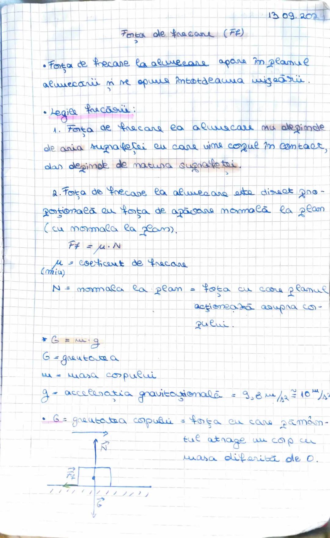 12.09.204.
Rincipiüle
mecaricu mestamiene
• Inertia = proprietatea corpurilor de a se opune
atuna cand alte corpuri încearcă sà
>
Ce neoditi