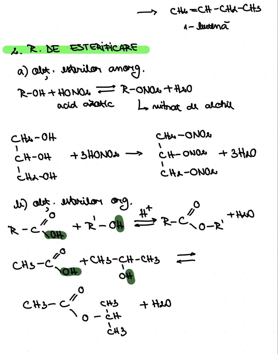 --- OCR Start ---
ALCOOLI
• Clasificare
① DUPĂ NR. DE GR. -OH
alcooli → mono-
→ poli-
| hidroxilici
ex.
H3C-CH-CH3
1
OH
H3C-CH-CH3
1
OH
1
OH