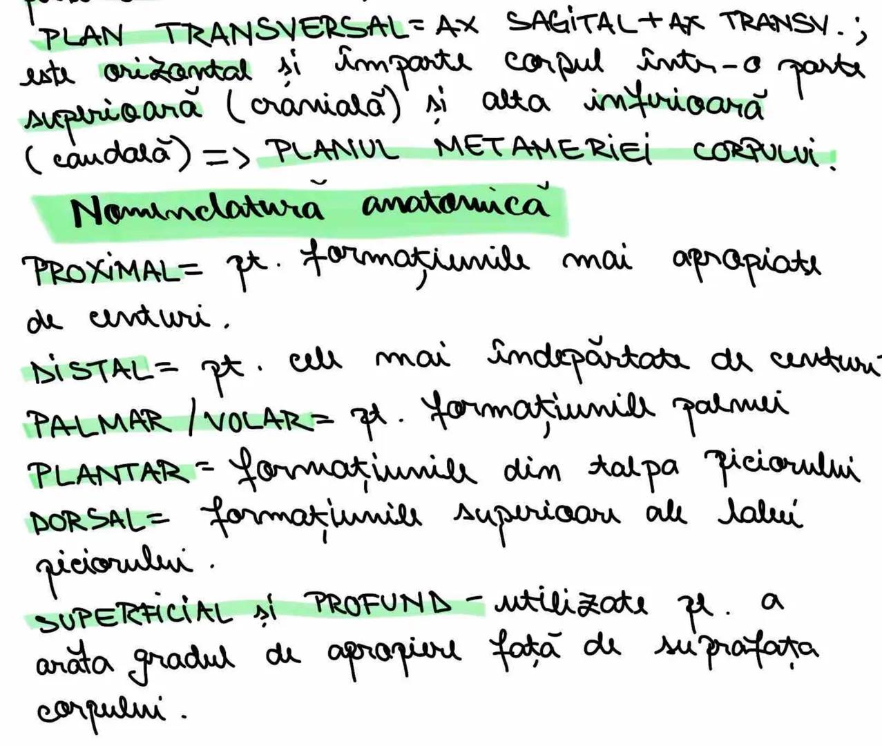 # Topografia organelor si sistemelas de
organe.
→ În corpul uman celulele și tesuturile
alcătuiesc organe si sisteme de organe -
→ arganele