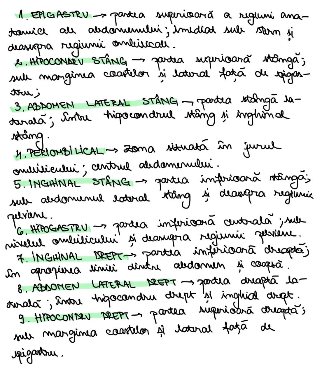 # Topografia organelor si sistemelas de
organe.
→ În corpul uman celulele și tesuturile
alcătuiesc organe si sisteme de organe -
→ arganele