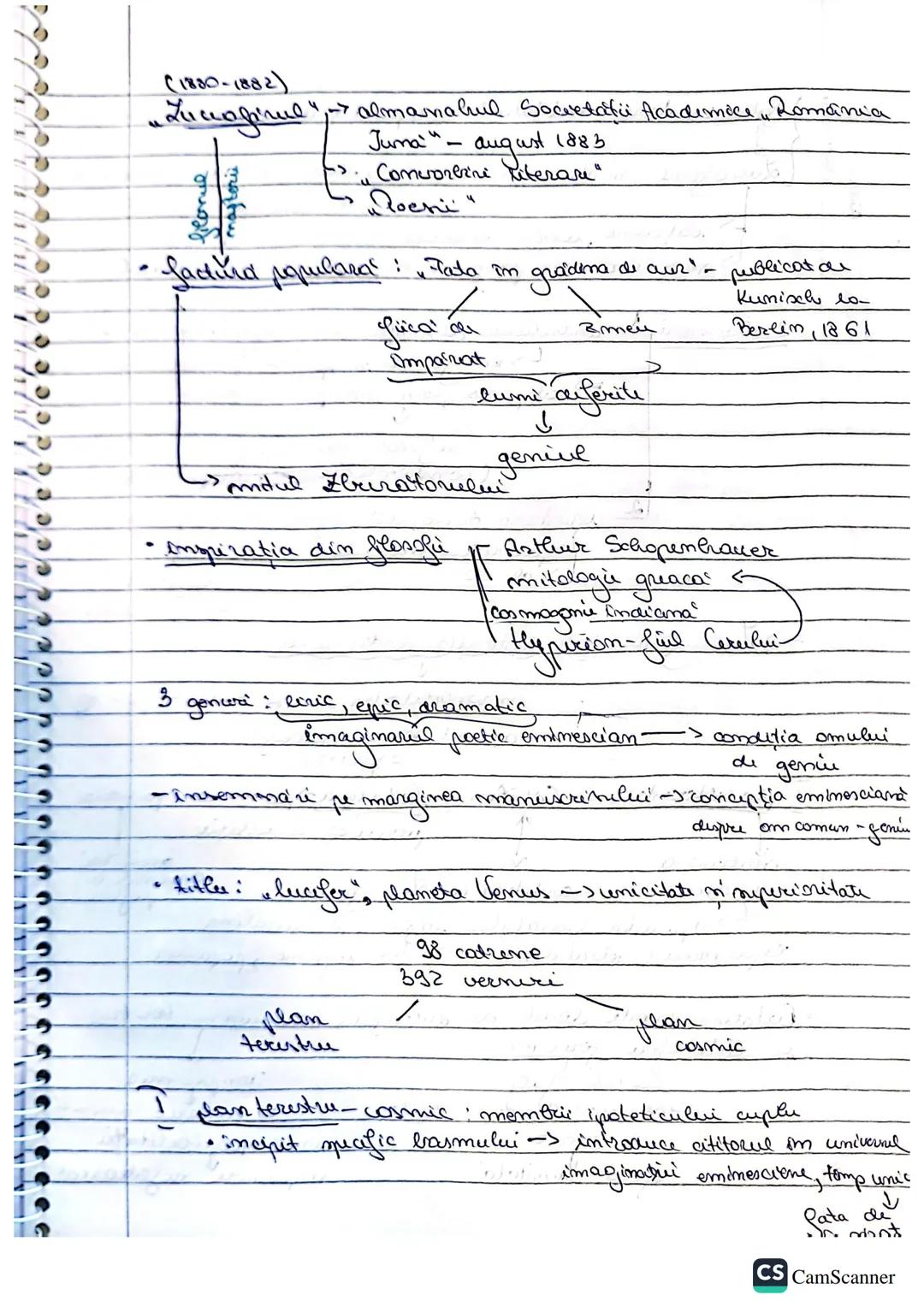 # Luceafărul
- analiza
Hihai Eminescu
Romantiom:-curent ecberar-clasic
-
Europa, nec. al Xvii-ca-Angera, Franta,
Guzmania
• reactie omp