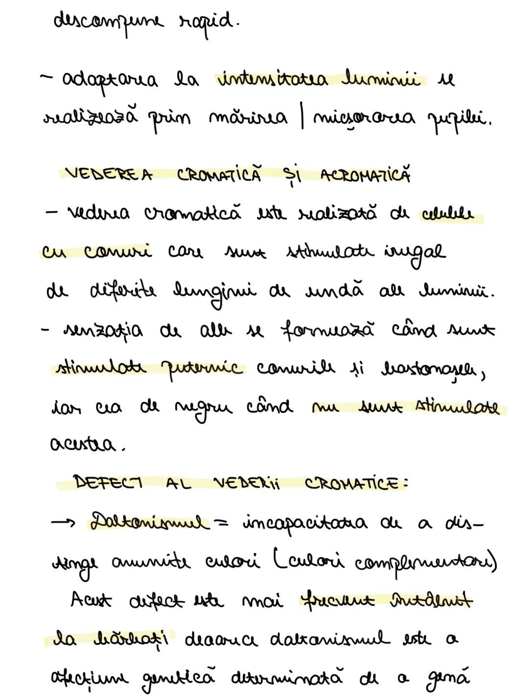 --- OCR Start ---
ANALIZATORI
DEF.: sisteme morfafunctionall care au
rolul de a receptiona stimuli caracteristici
elabora sen-
din mediul ex