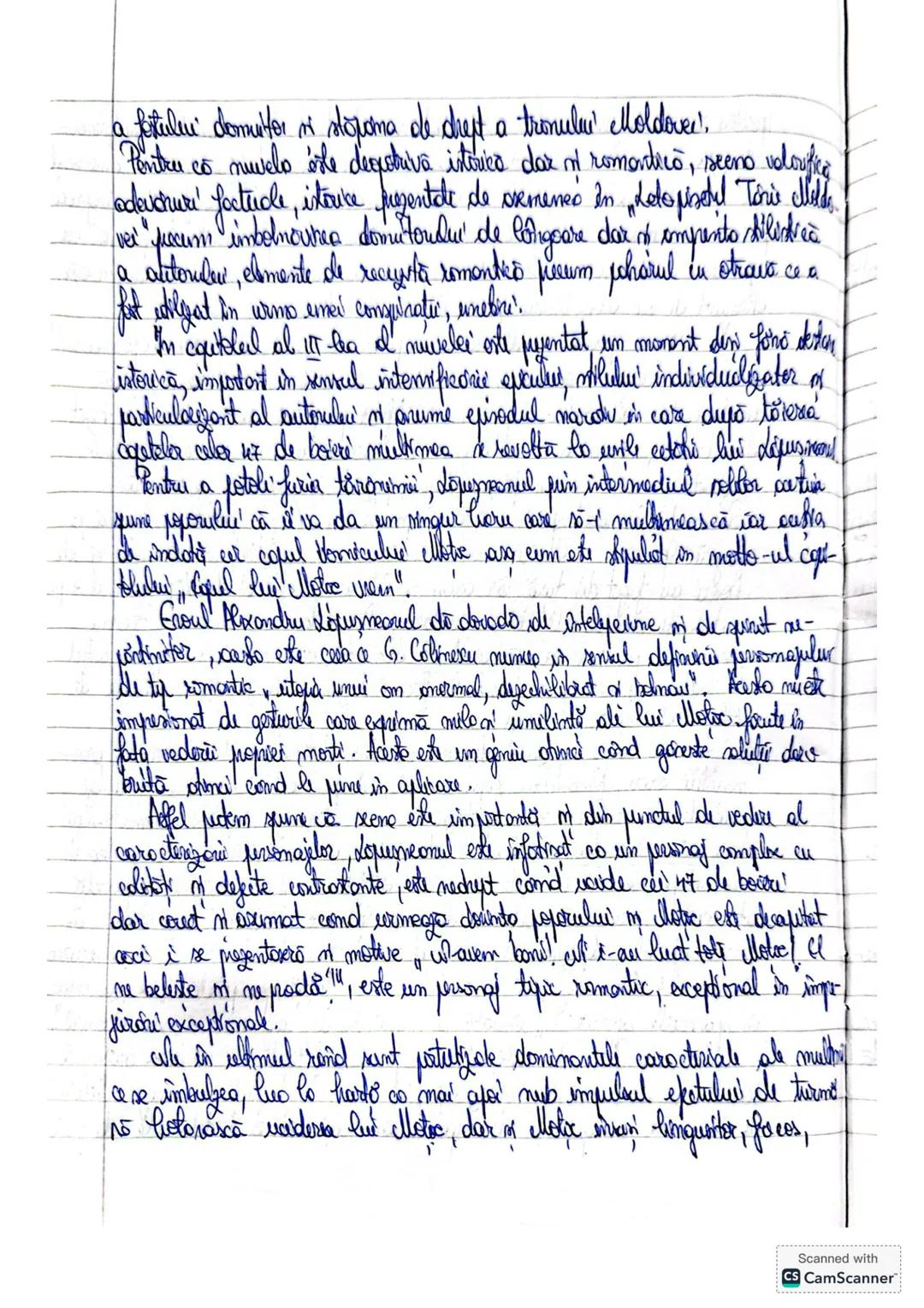 Alexandru dopusneanul
Costoche Negruzzi.
- argumentare newela romantics Tistorica -
Pasortimel este o mişcare de emoneyare culturală, socia