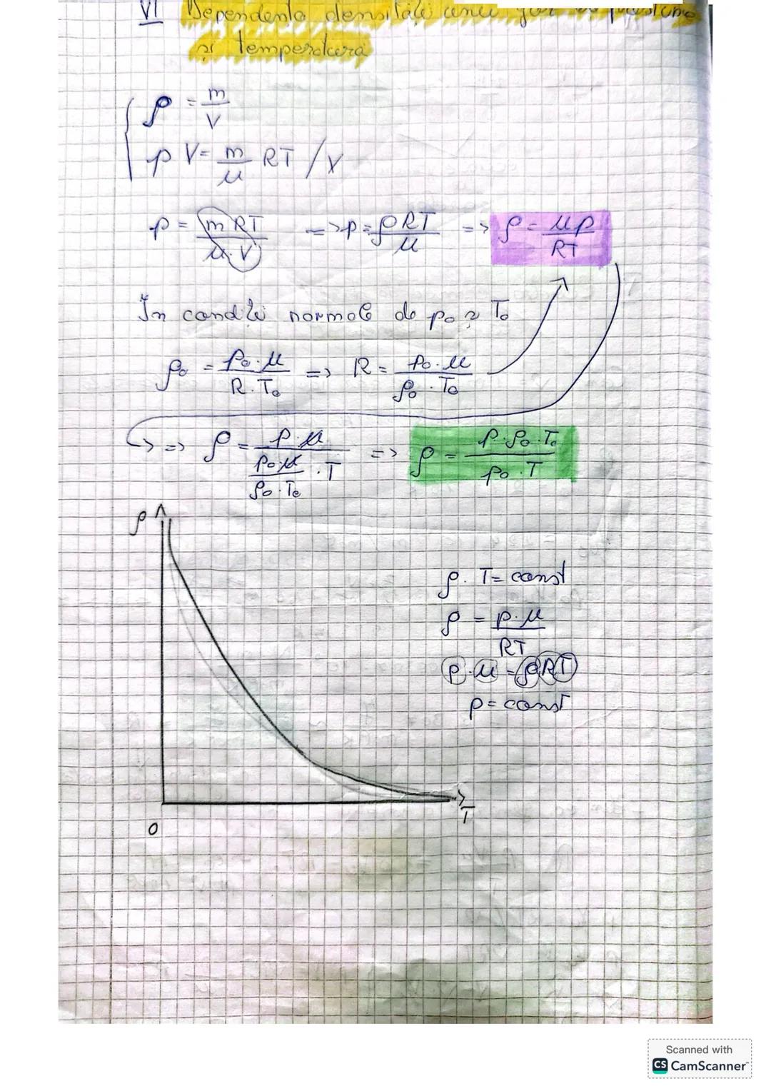 LEGILE GAZULUI
IDEAL
I Logoa Boyle Marrotte
✓ = const
{
IT=cconst
Enunt
presicencs gazelew ideal oflot & temp. comt.
variato invers proporti